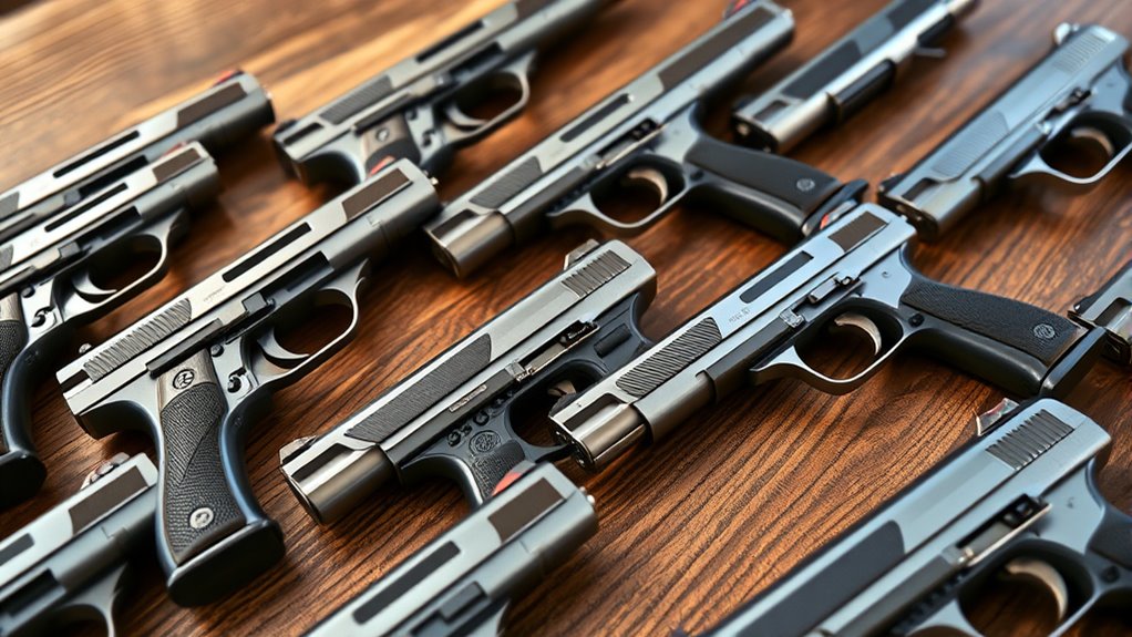 top metal air pistols