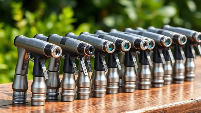 top metal nozzles list