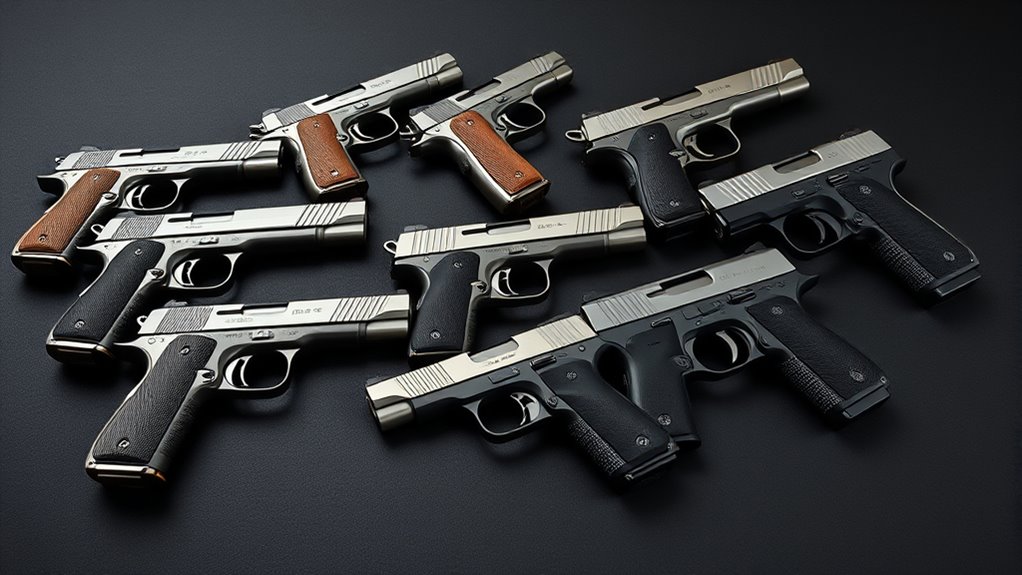 top metal pistols 2026
