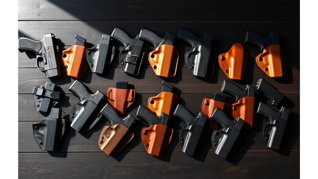 top micro 9 holsters