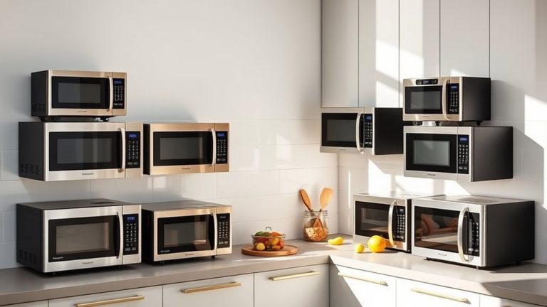top microwave air fryer combos