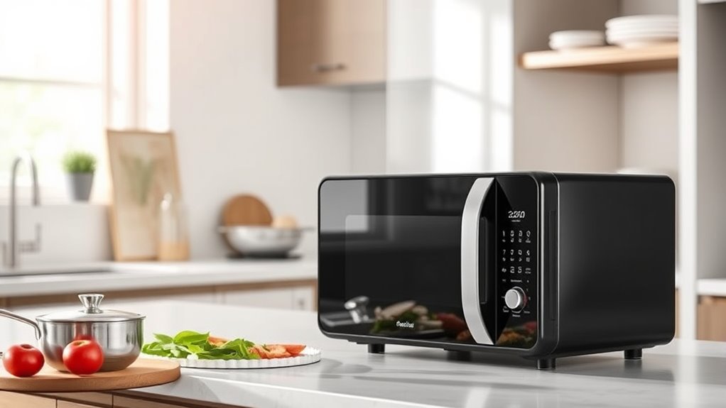 top microwave air fryer combos