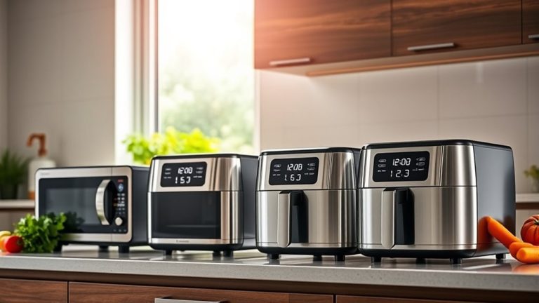 top microwave air fryers