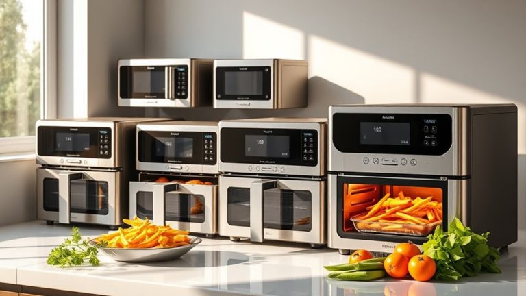 top microwave air fryers