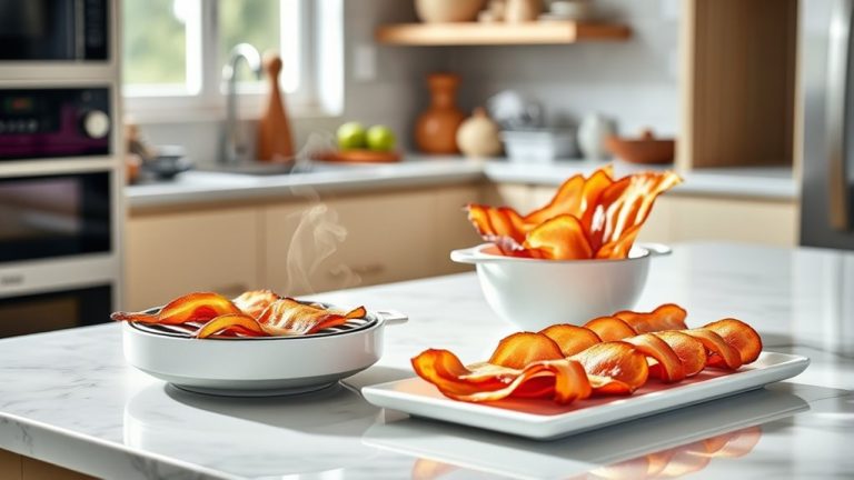 top microwave bacon cookers