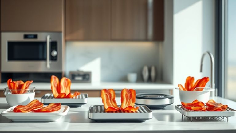 top microwave bacon cookers