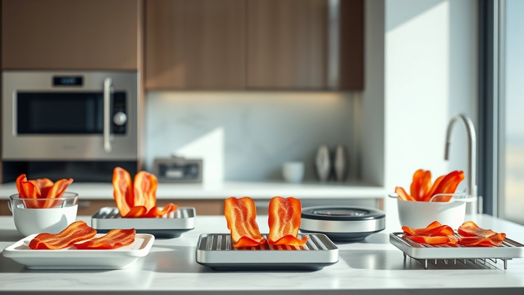 top microwave bacon cookers