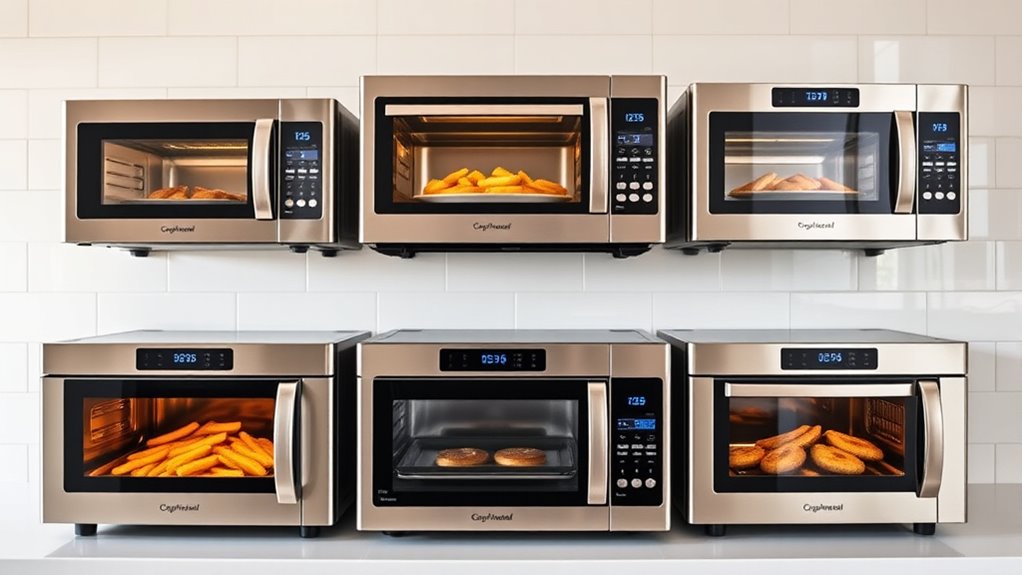 top microwave oven combos