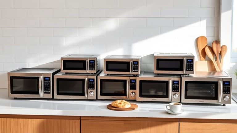 top microwave toaster combos