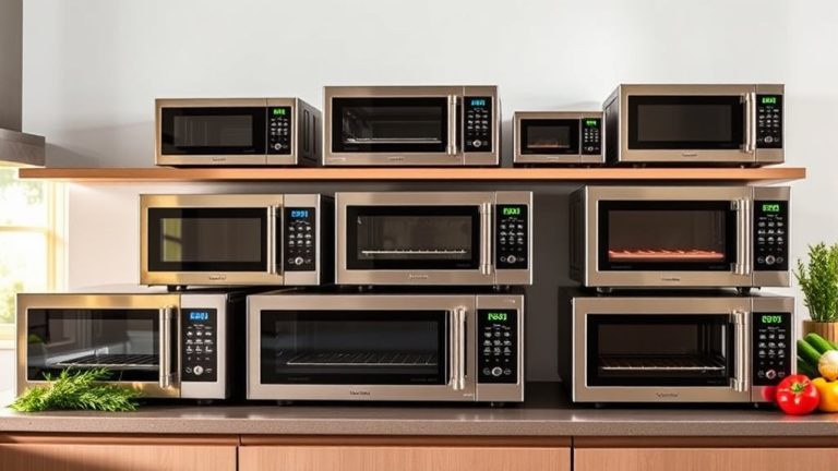 top microwave toaster combos