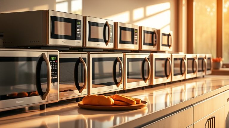 top microwave toaster ovens