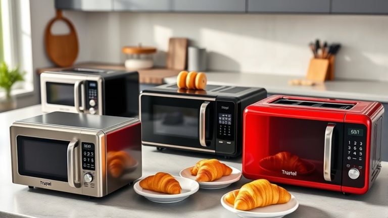 top microwave toaster picks