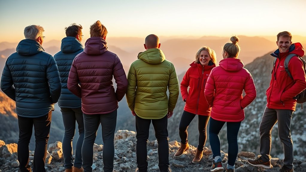 top mid layer jackets 2026