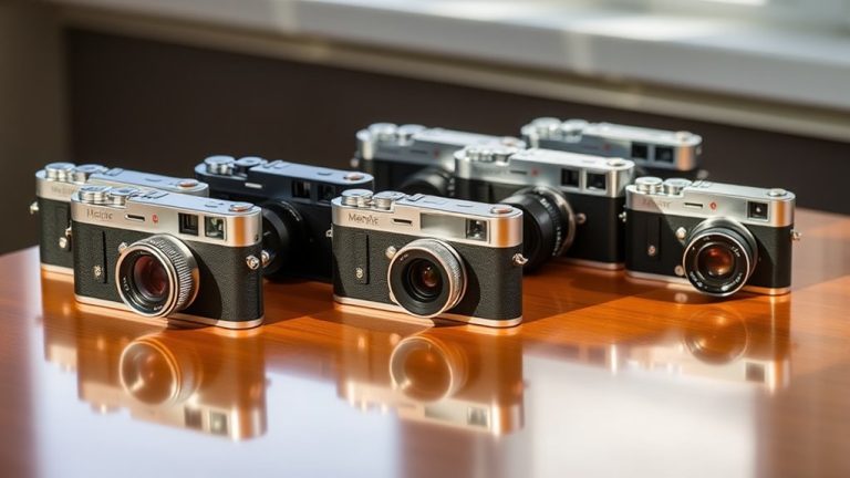 top mid range rangefinders