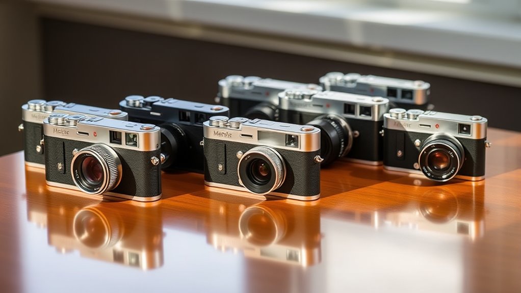 top mid range rangefinders