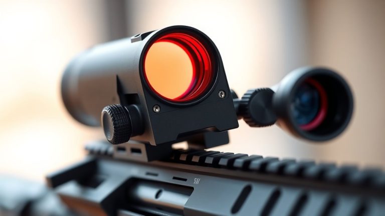 top mid range red dot sights