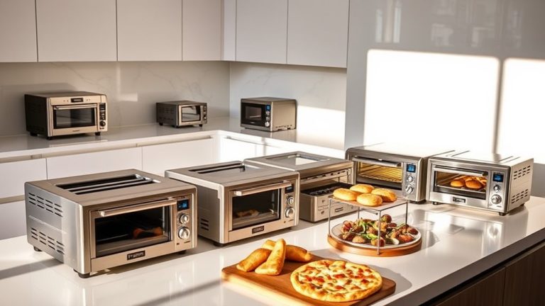 top mid range toaster ovens