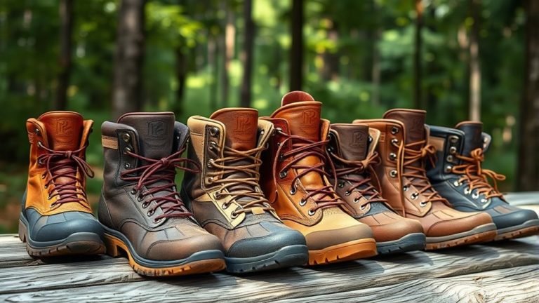 top mid weight hunting boots