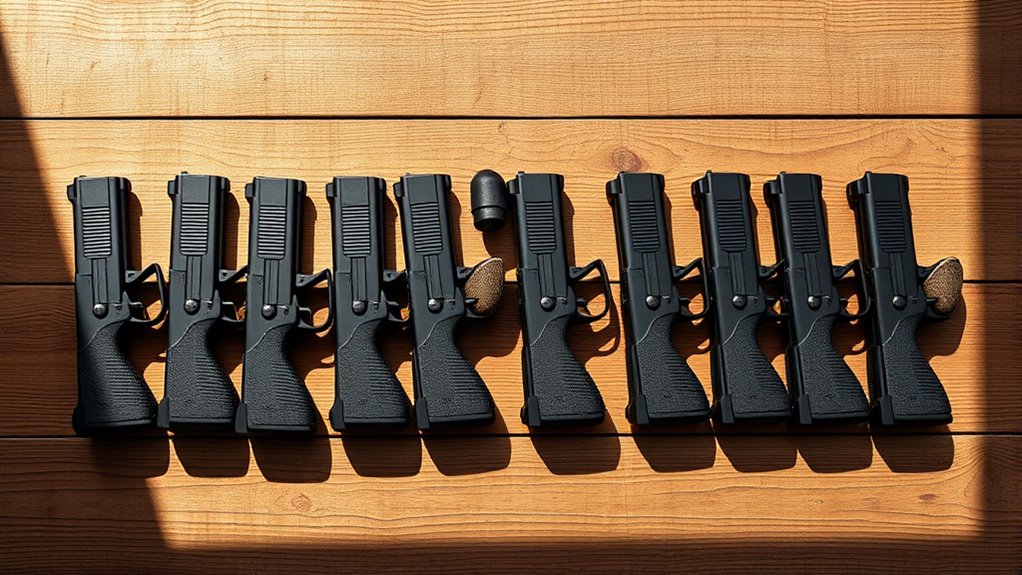top midsize pistols 2026