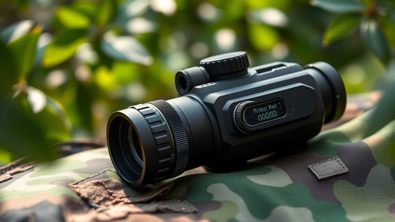 top military rangefinder reviews