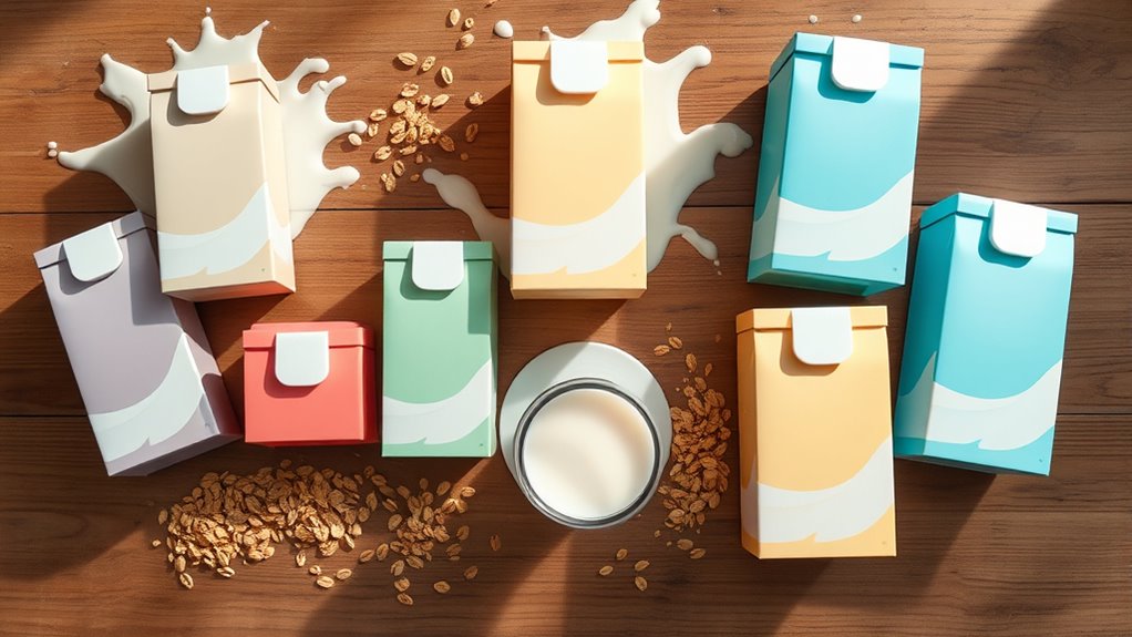 top milk powder brands