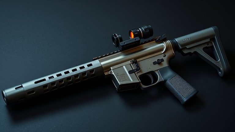 top mini 14 red dot sights