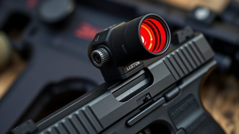 top mini red dot sights
