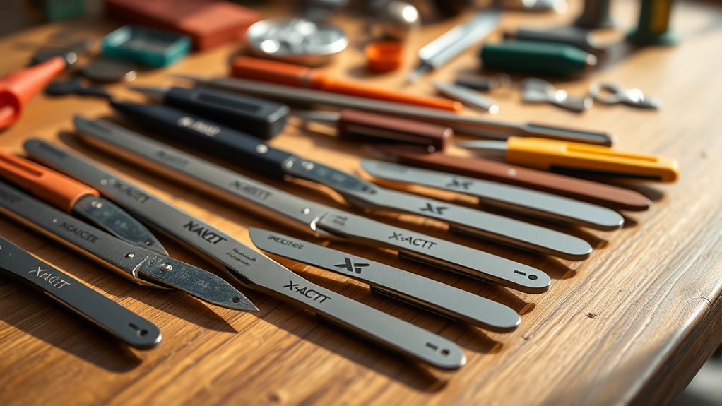 top miniature craft knives