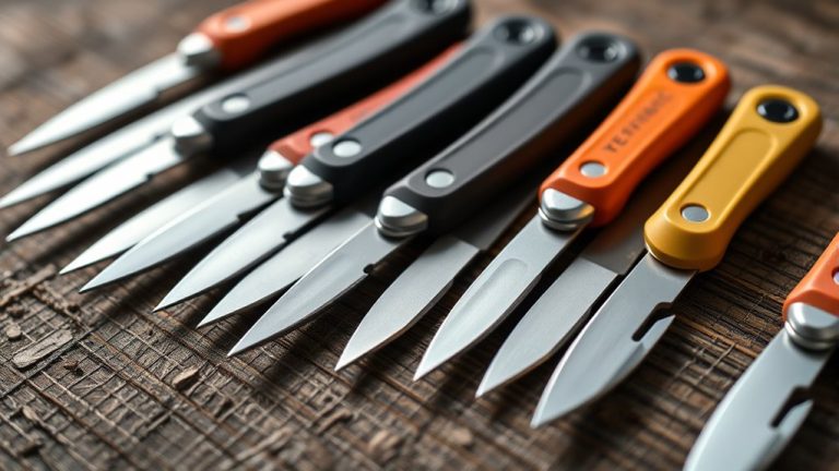 top miniature hobby knives