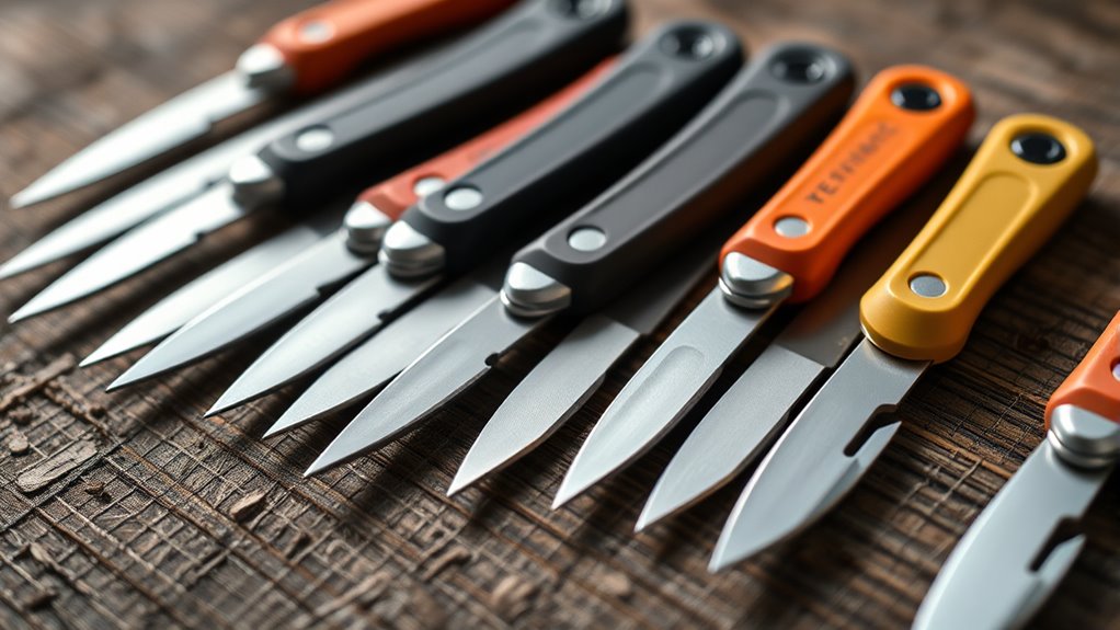 top miniature hobby knives