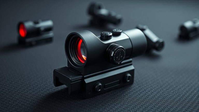 top miniature red dot sights