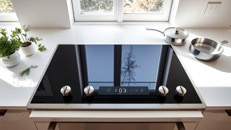 top modern kitchen stove options