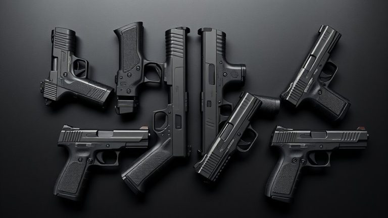 top modern pistols 2026