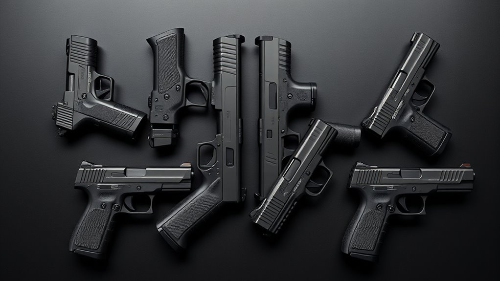 top modern pistols 2026