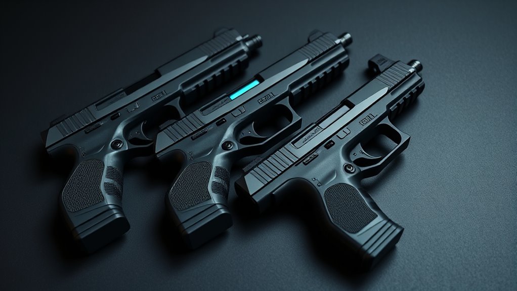 top modern warfare pistols