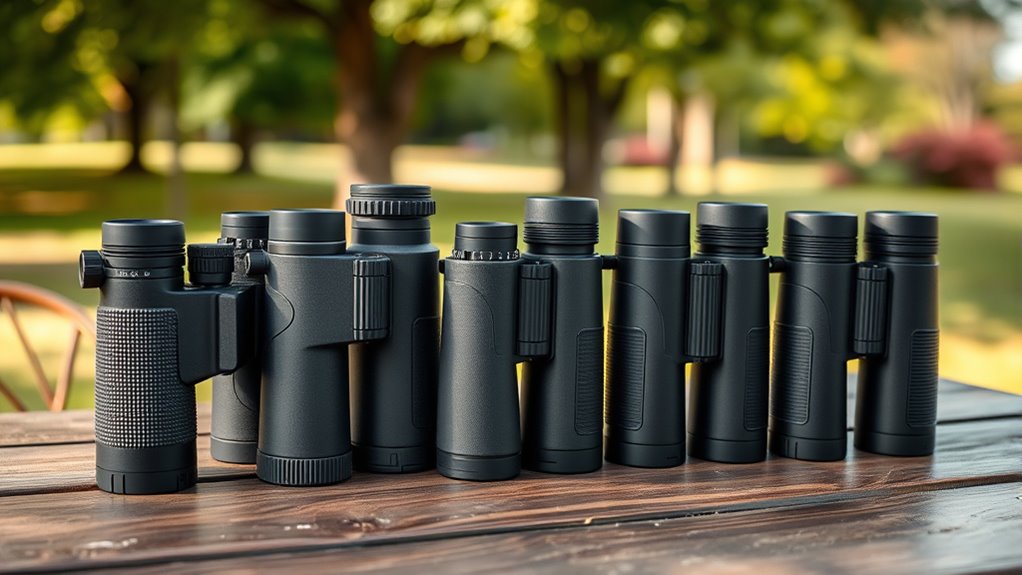 top monoculars for glasses