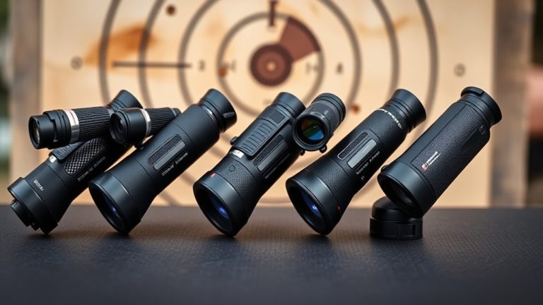 top monoculars for shooting