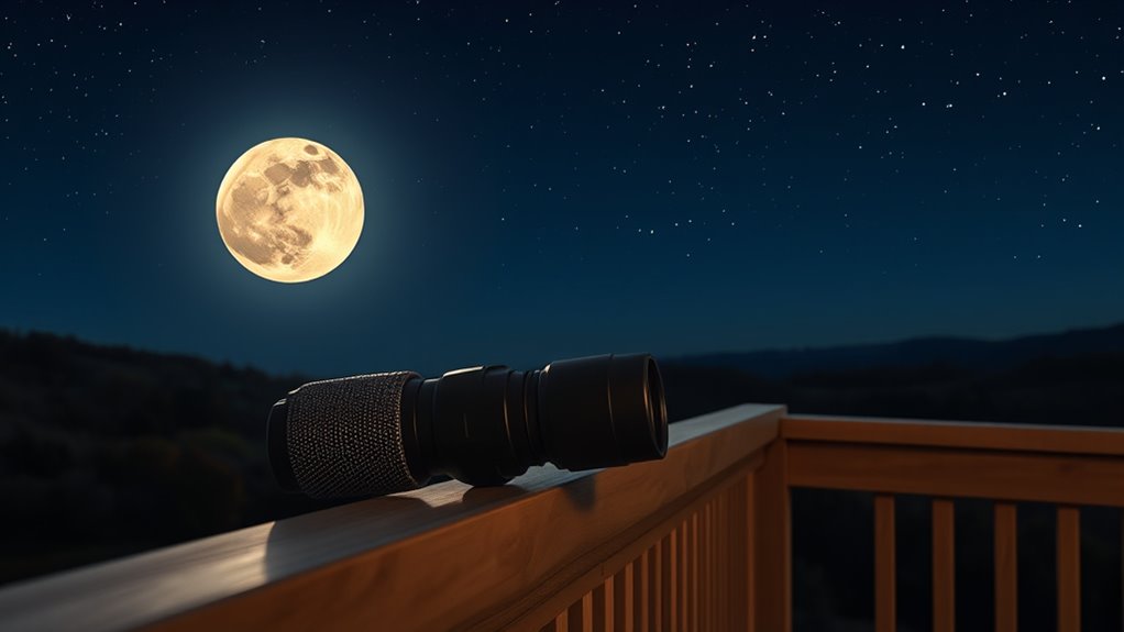 top moon watching monoculars