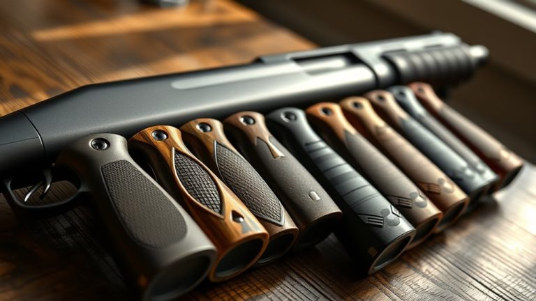 top mossberg 500 grips