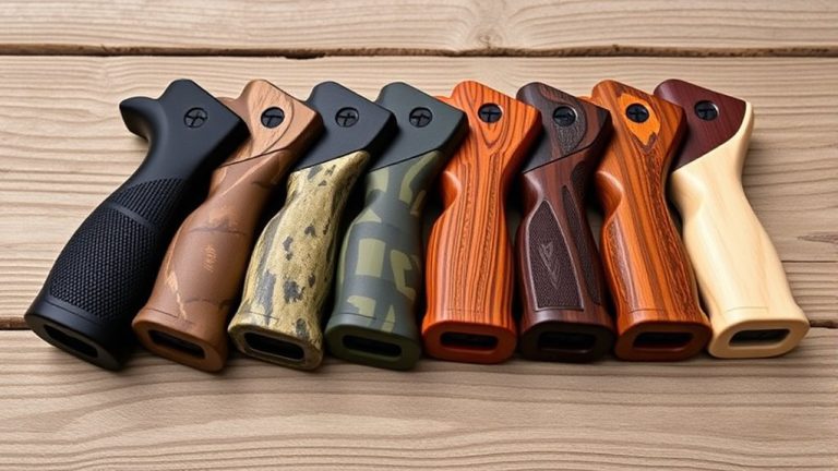 top mossberg 500 grips