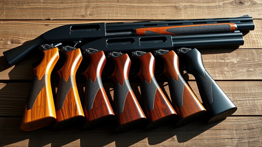 top mossberg 500 models