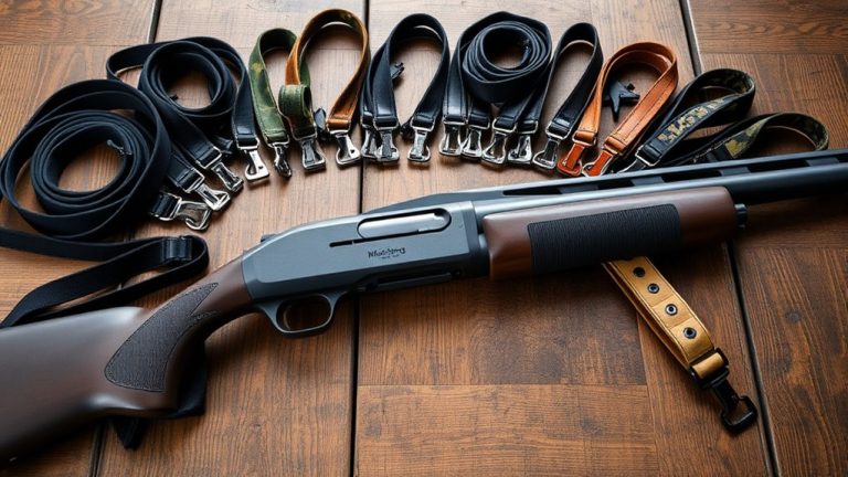 top mossberg 500 slings