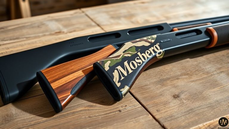 top mossberg 500 stocks