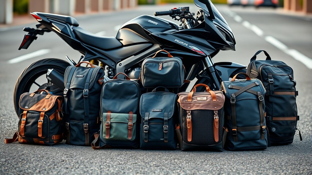 top motorcycle backpack picks