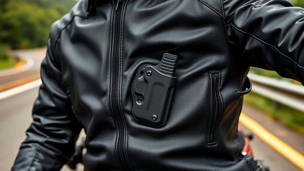 top motorcycle carry holsters