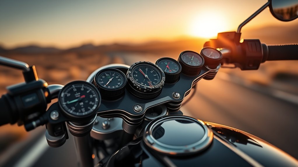 top motorcycle compass reviews