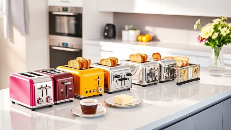 top motorized toasters 2026