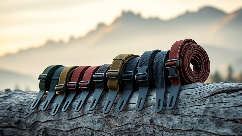 top mountain rifle slings
