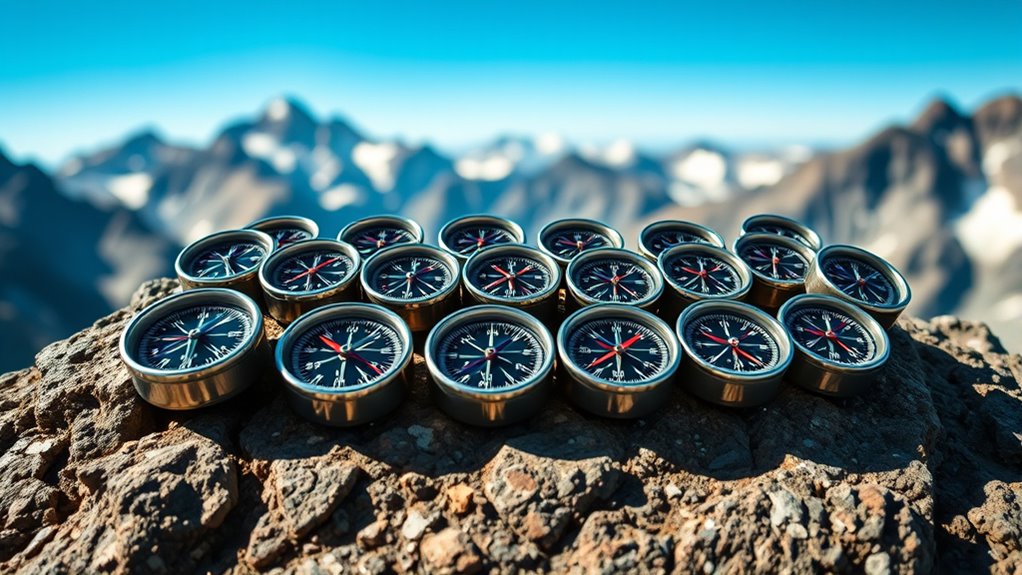 top mountaineering compass picks