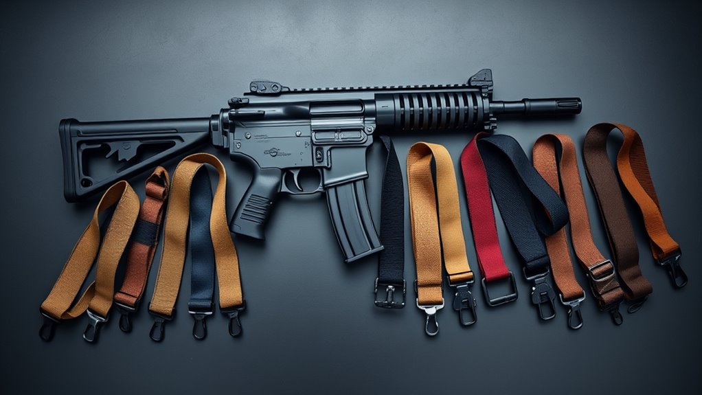 top mp5 sling options